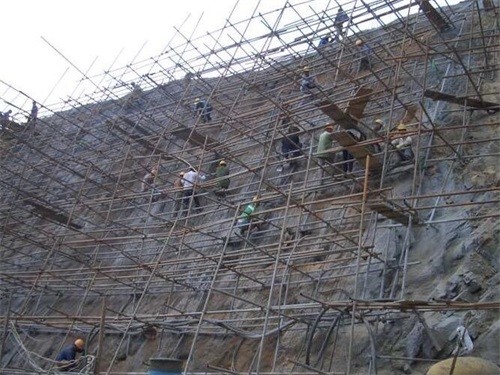 双湖公路桩基检测